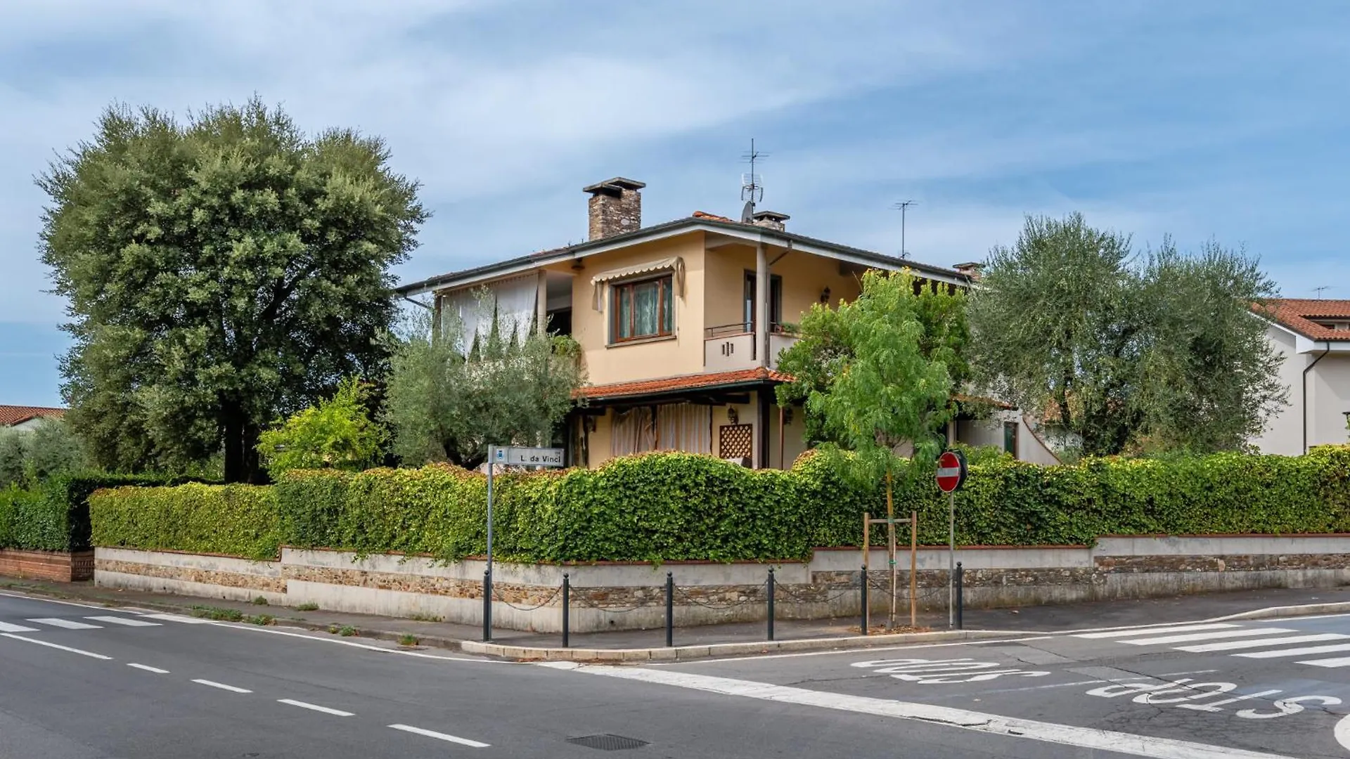 아파트 La Casa Nel Verde 알토파시오